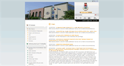 Desktop Screenshot of comune.bellizzi.sa.it